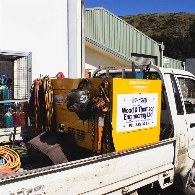 Wood & Thomson Gallery